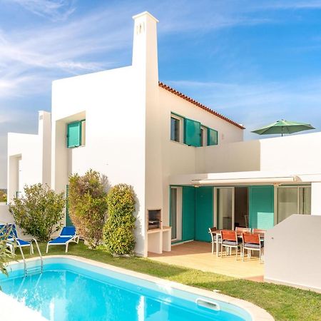 L&A Villa With Private Heated Pool In Prainha Alvor Kültér fotó