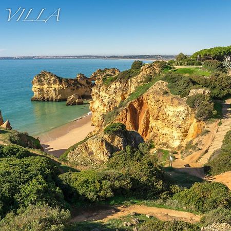 L&A Villa With Private Heated Pool In Prainha Alvor Kültér fotó