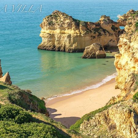 L&A Villa With Private Heated Pool In Prainha Alvor Kültér fotó