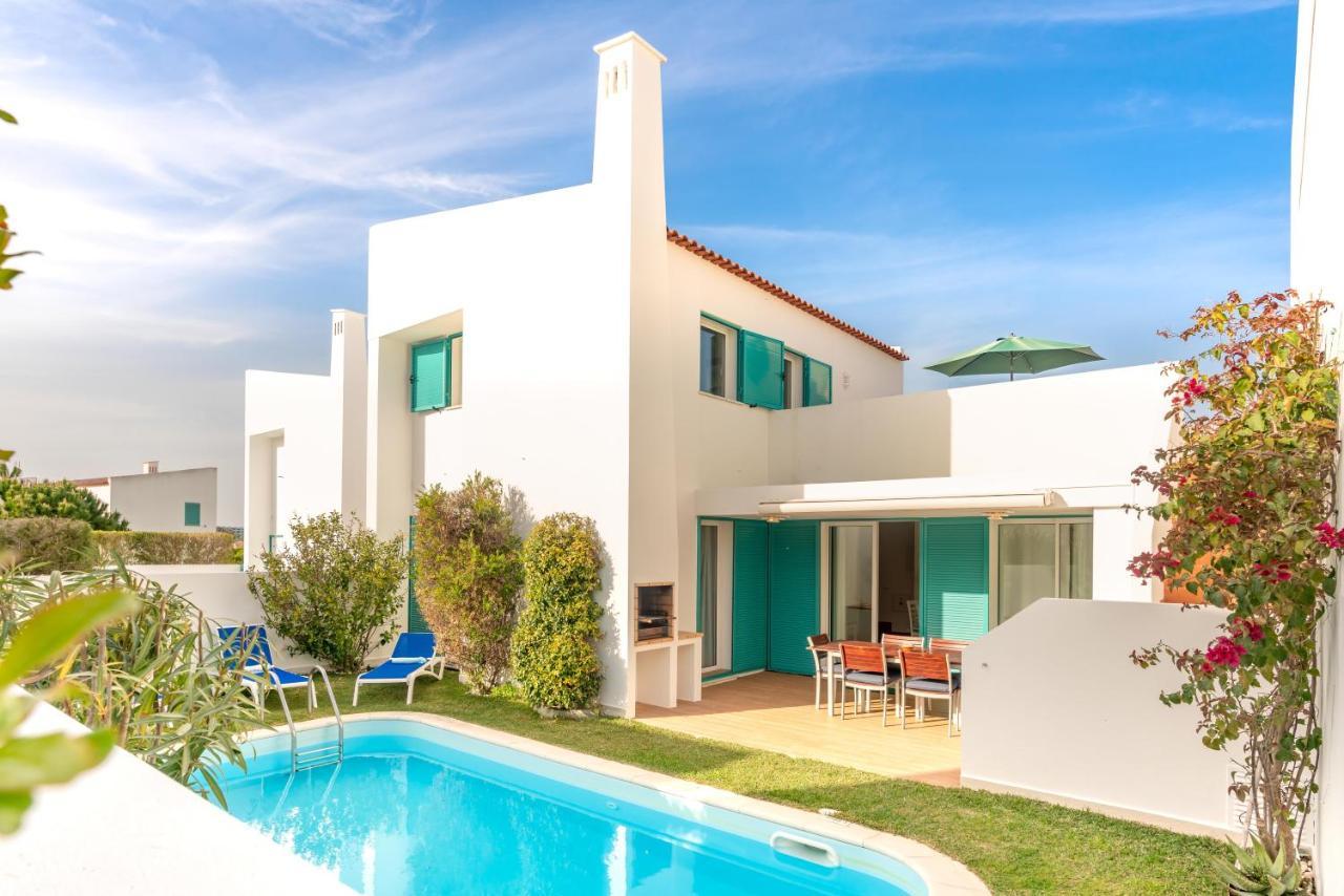 L&A Villa With Private Heated Pool In Prainha Alvor Kültér fotó