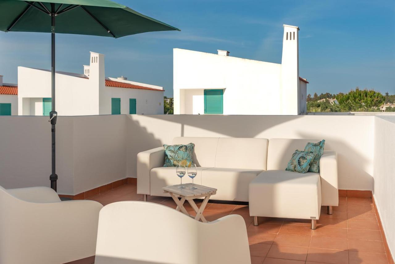L&A Villa With Private Heated Pool In Prainha Alvor Kültér fotó