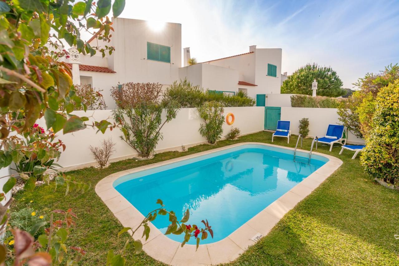 L&A Villa With Private Heated Pool In Prainha Alvor Kültér fotó