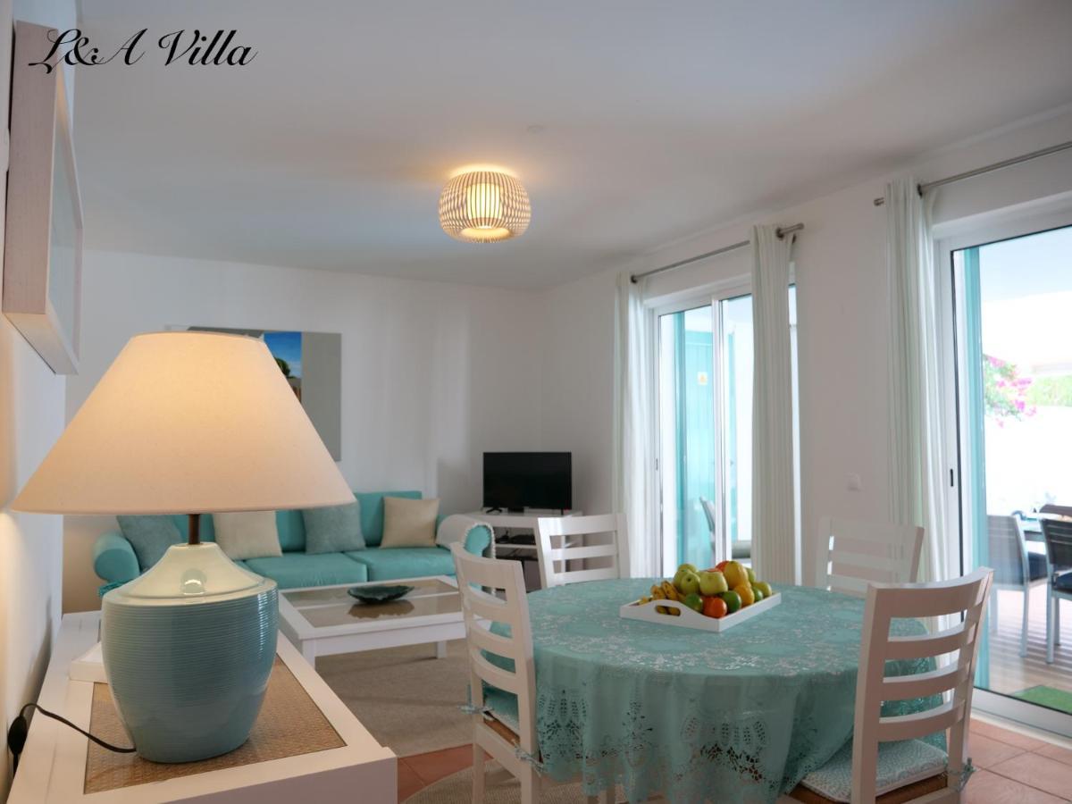 L&A Villa With Private Heated Pool In Prainha Alvor Kültér fotó