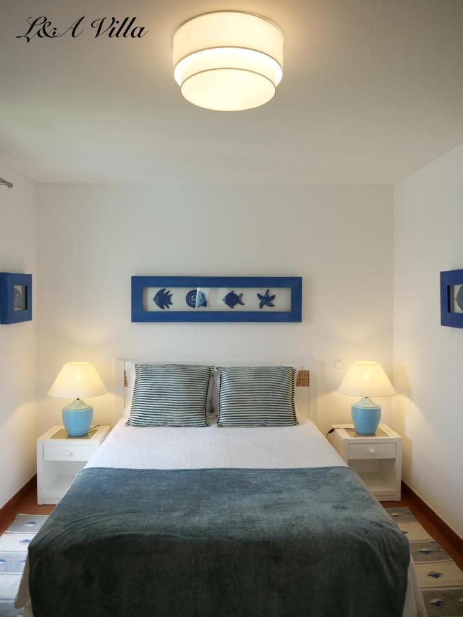 L&A Villa With Private Heated Pool In Prainha Alvor Kültér fotó