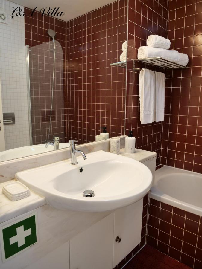 L&A Villa With Private Heated Pool In Prainha Alvor Kültér fotó