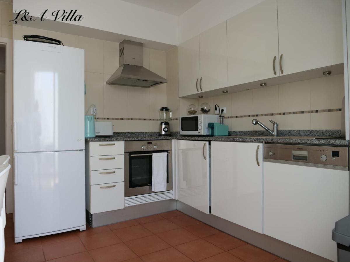 L&A Villa With Private Heated Pool In Prainha Alvor Kültér fotó