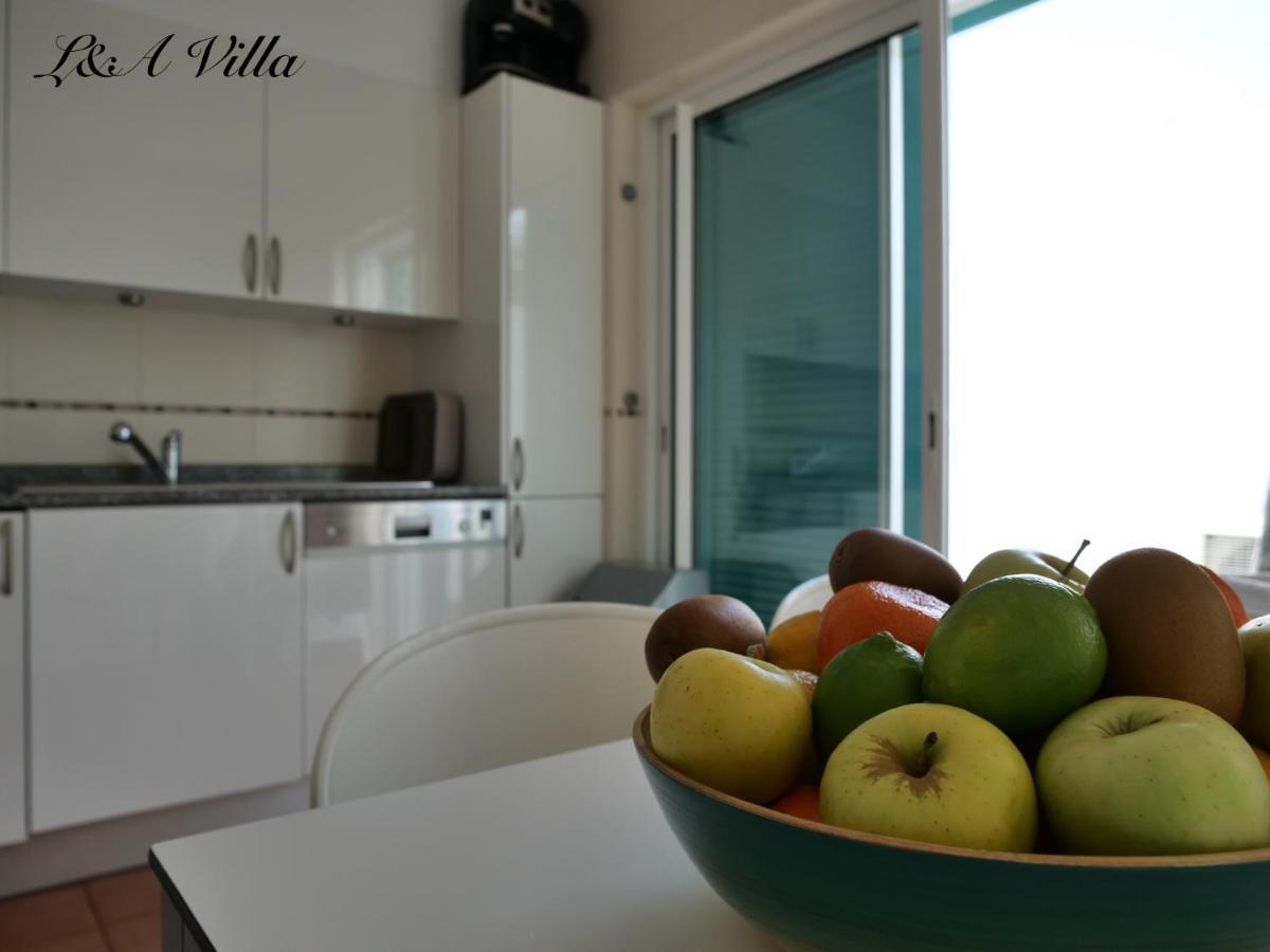 L&A Villa With Private Heated Pool In Prainha Alvor Kültér fotó