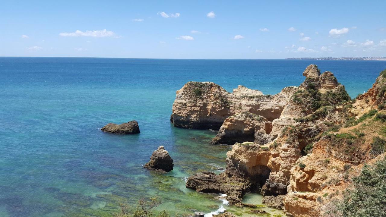 L&A Villa With Private Heated Pool In Prainha Alvor Kültér fotó