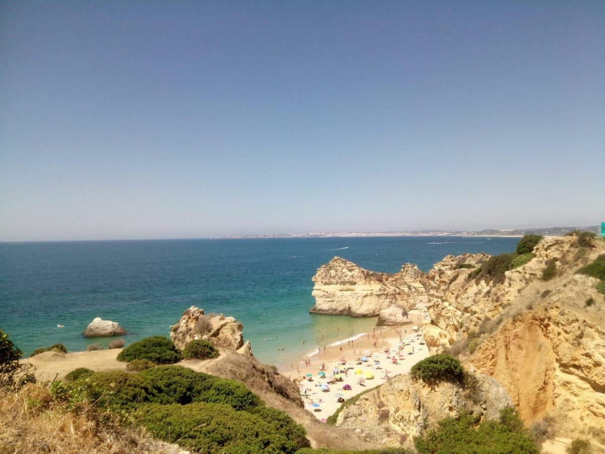 L&A Villa With Private Heated Pool In Prainha Alvor Kültér fotó