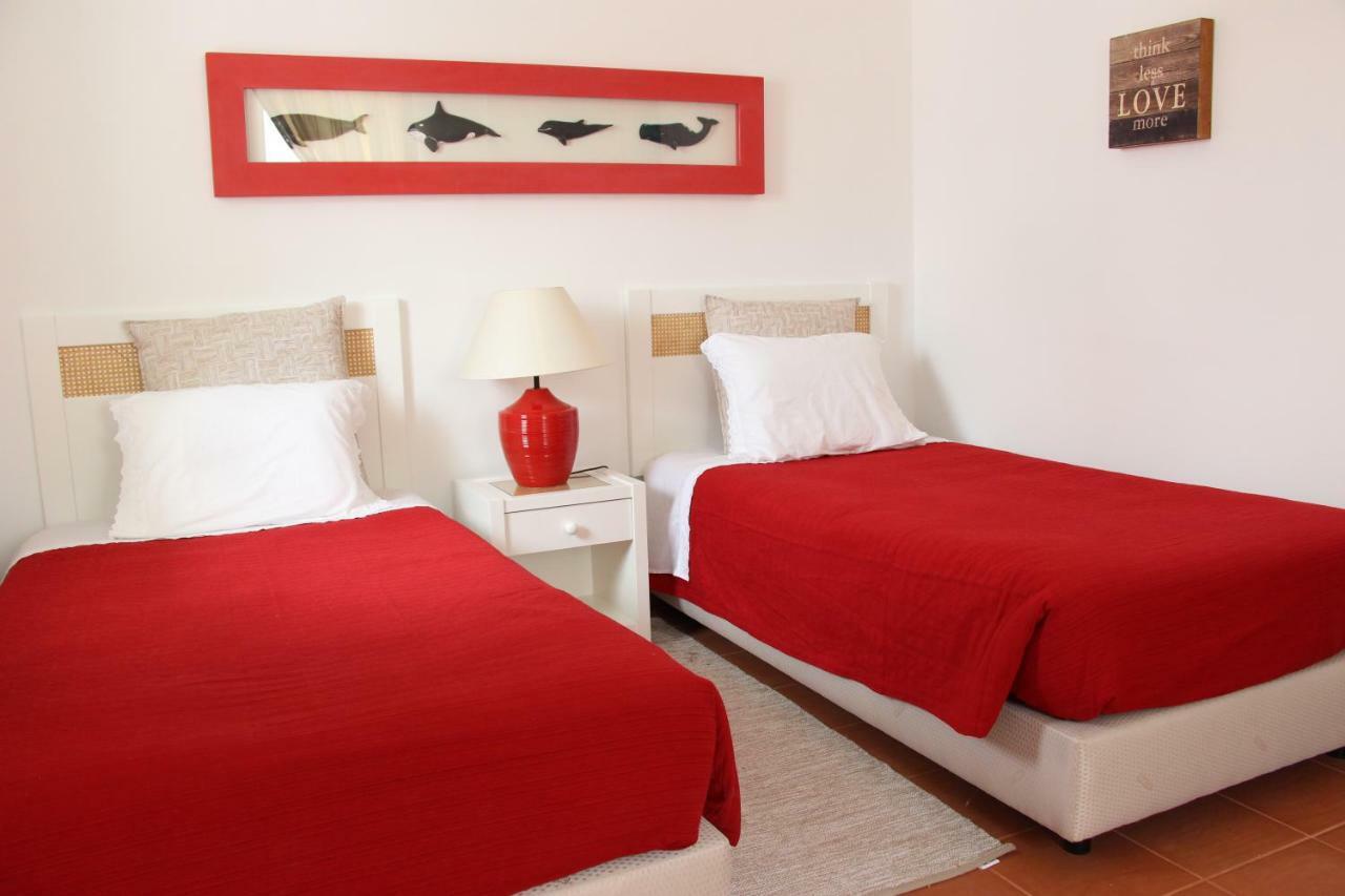 L&A Villa With Private Heated Pool In Prainha Alvor Kültér fotó