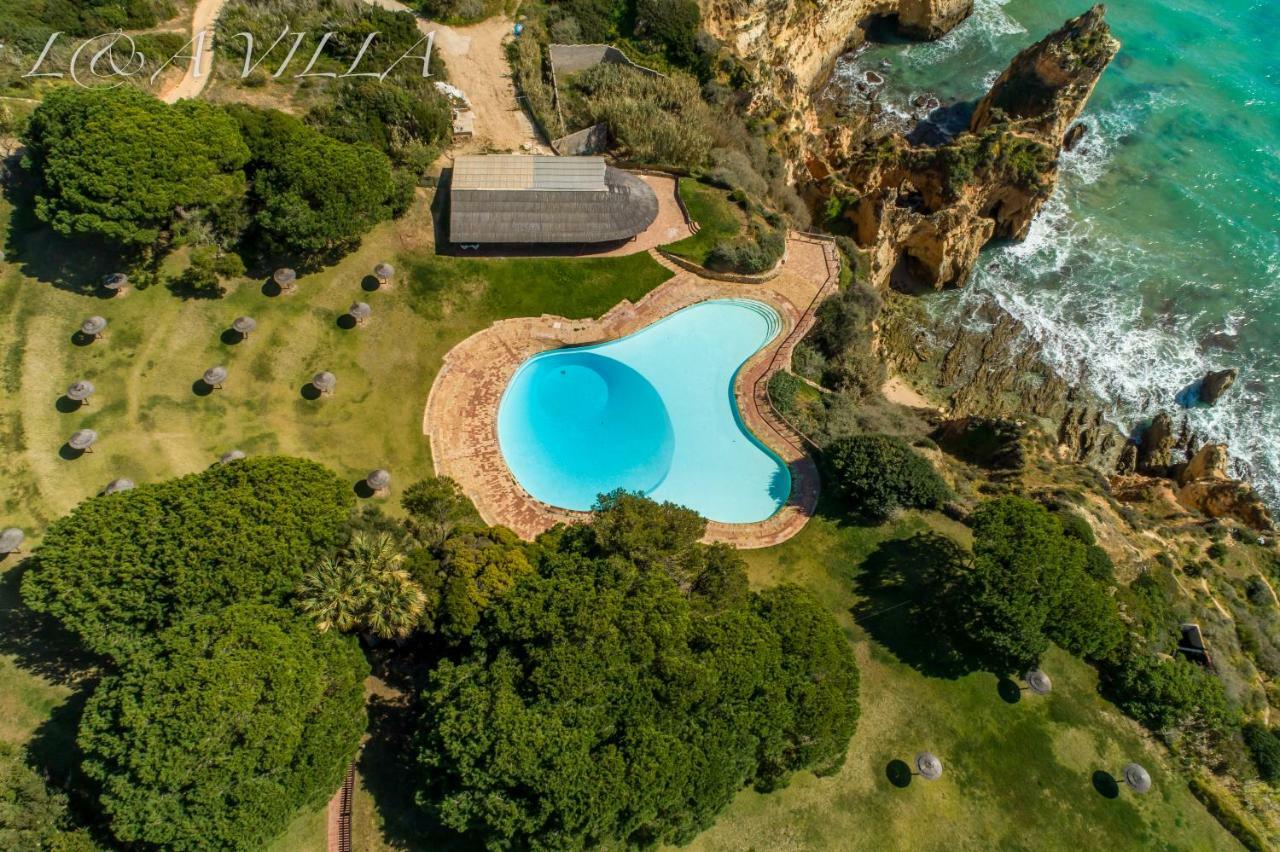 L&A Villa With Private Heated Pool In Prainha Alvor Kültér fotó