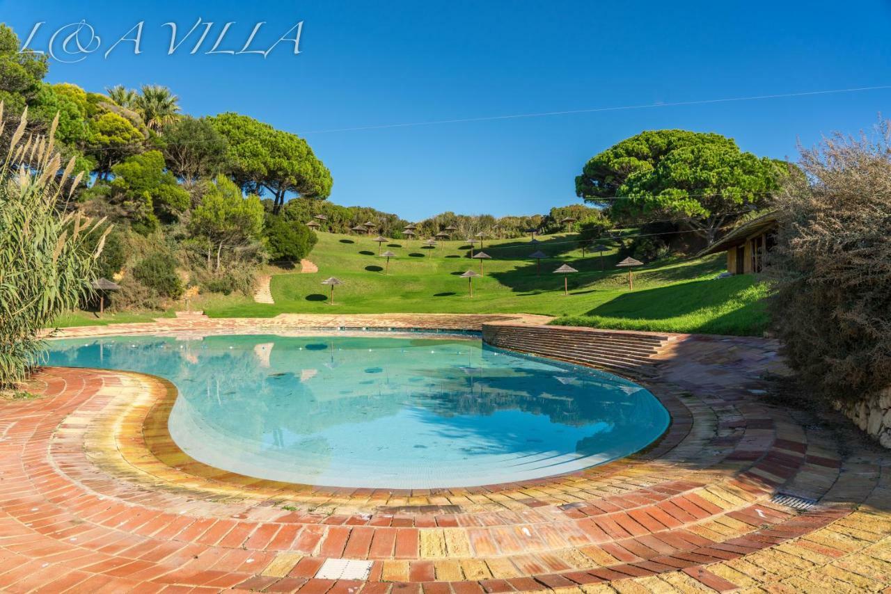 L&A Villa With Private Heated Pool In Prainha Alvor Kültér fotó