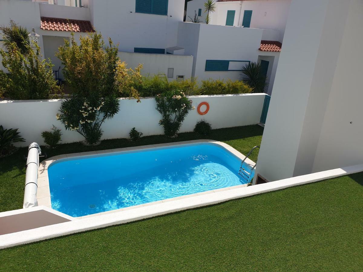 L&A Villa With Private Heated Pool In Prainha Alvor Kültér fotó