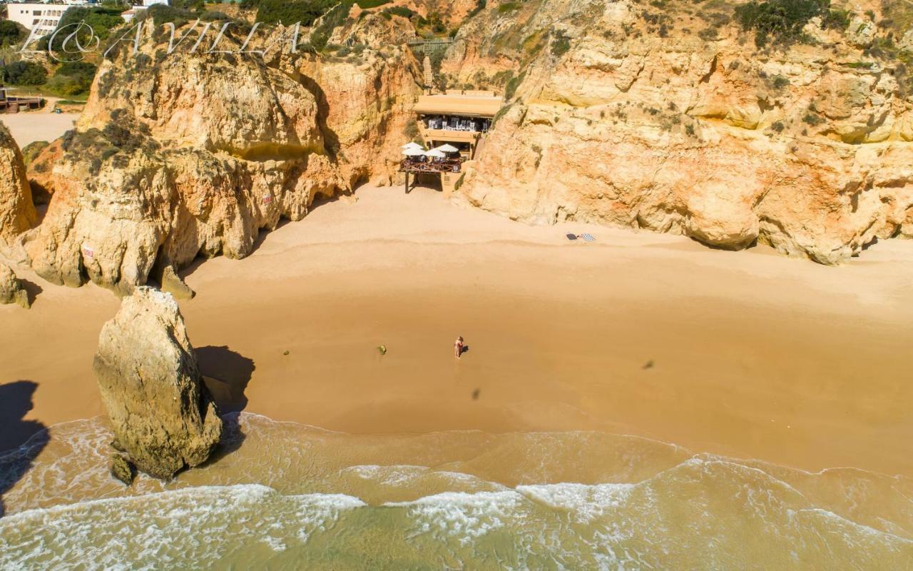 L&A Villa With Private Heated Pool In Prainha Alvor Kültér fotó