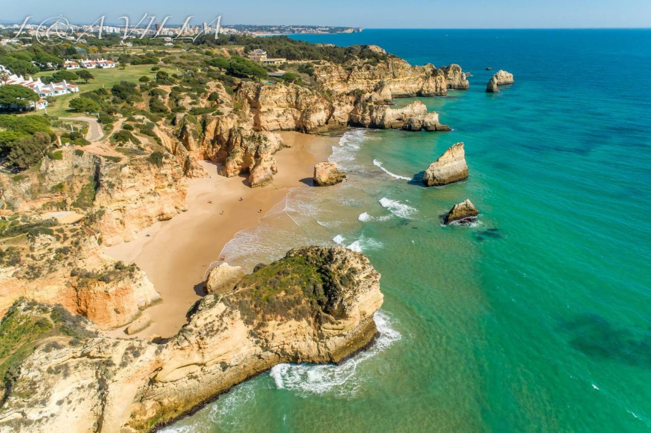L&A Villa With Private Heated Pool In Prainha Alvor Kültér fotó